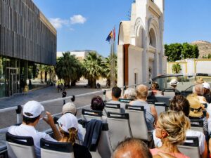 Imagen del caso de éxito Nextour en colaboración con el Ayuntamiento de Murcia