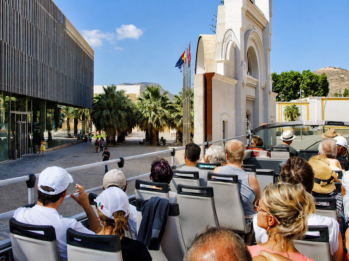 Imagen del caso de éxito Nextour en colaboración con el Ayuntamiento de Murcia
