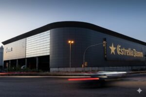 Sistema de Biyectiva para optimizar el consumo de energía mediante Big Data y análisis de datos en Grupo Damm
