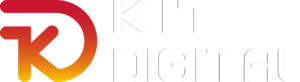 Logotipo de Kit Digital