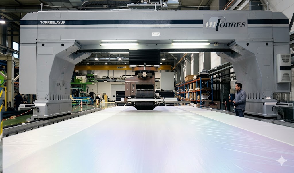 Sistema de Biyectiva para optimizar procesos de fabricación aeronáutica mediante visión artificial e inteligencia artificial