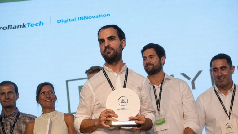 Biyectiva premiada en el Match Day de AgroBank Tech Digital INNovation