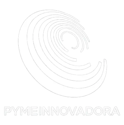 Sello de PYME Innovadora asociado a Biyectiva como empresa tecnológica especializada en innovación e inteligencia artificial
