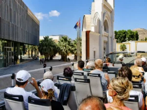 Imagen del caso de éxito Nextour en colaboración con el Ayuntamiento de Murcia