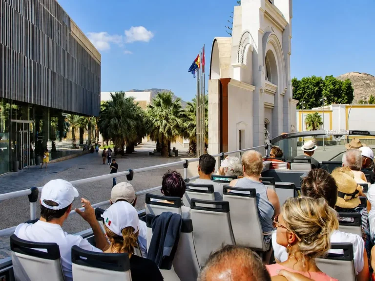 Imagen del caso de éxito Nextour en colaboración con el Ayuntamiento de Murcia